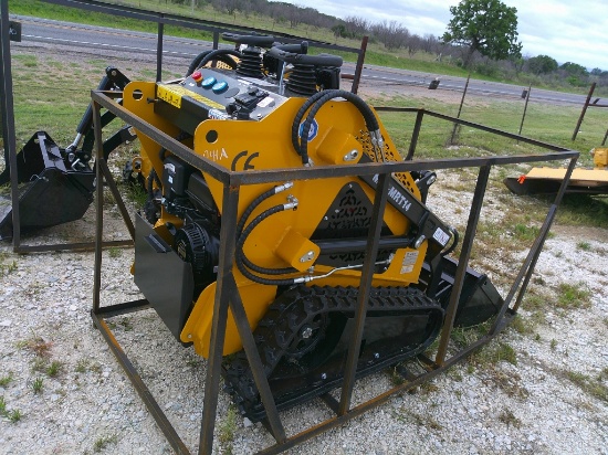 AGT INDUSTRIAL MXMRT14 MINI SKID STEER