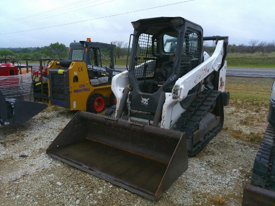 2020 BOB-CAT T66 SKID STEER