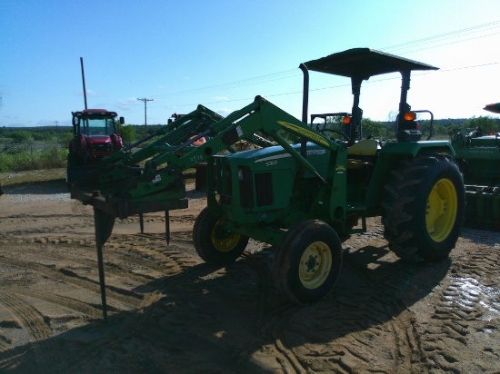 JD 5303 FARM TRACTOR
