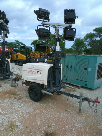 2017 ATLAS COPCO LIGHT TOWER