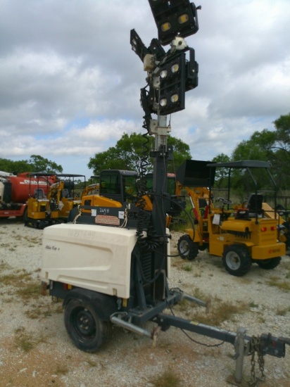 2017 ATLAS COPCO LIGHT TOWER