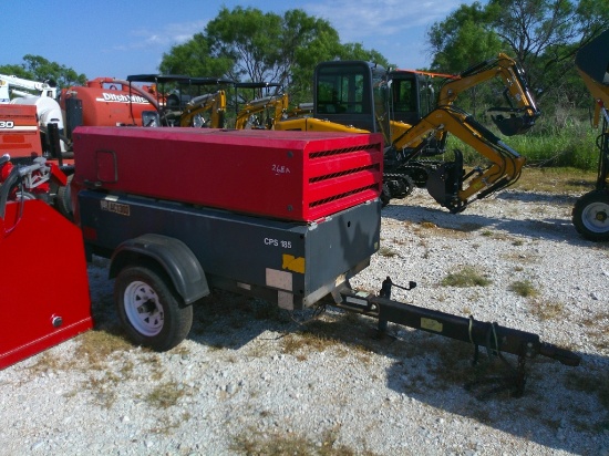 CPS 185 AIR COMPRESSOR