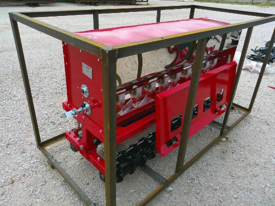 AGT SEEDER F/ 3PT OR SKID STEER
