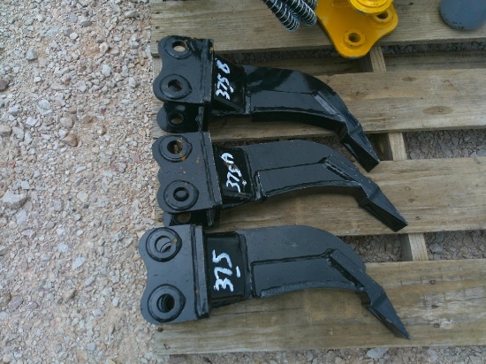 (1) RIPPER F/ MINI EXCAVATOR