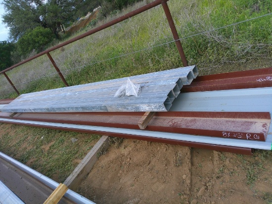 30FTx30FT CAR PORT W/ SCREWS