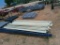 16FT METAL SHELVING