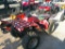 HONDA 4-TRAX 4-WHEELER