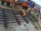 12FT CATTLE GUARD