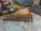 3PT 6FT LANDSCAPE RAKE