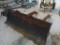 DOZER BLADE F/ CAT D6