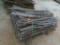CEDAR FENCE STAYS