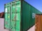40FT SEA CONTAINER- USED