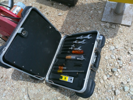 CASE W/ TOOLS