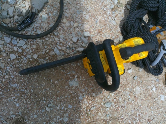 ELECT CHAIN SAW