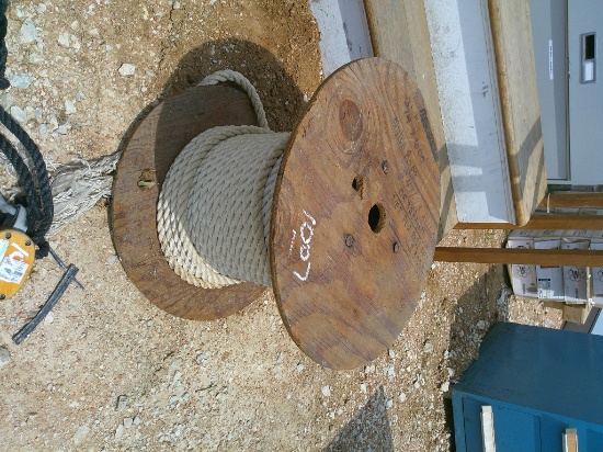 SPOOL ROPE