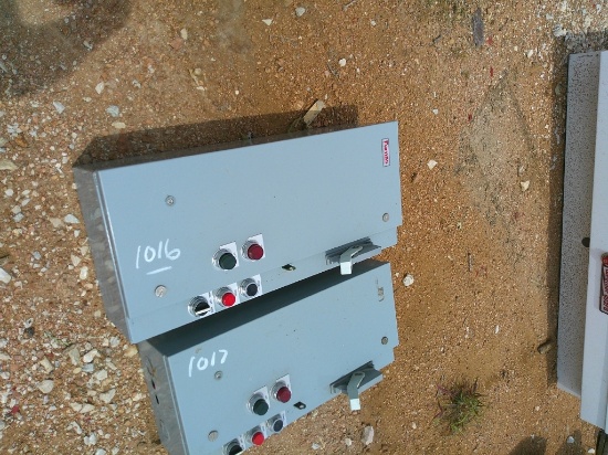 MOTOR STARTER