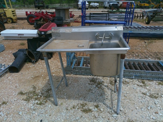 SS SINK