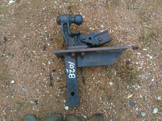REC HITCH W/ BALL