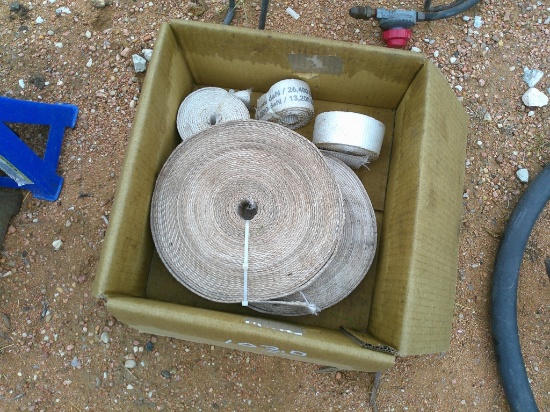BOX NYLON STRAPS