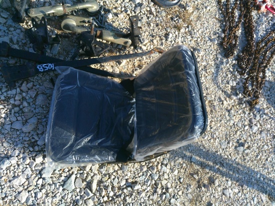 EXCAVATOR SEAT