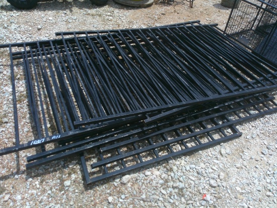 MISC FENCE PANELS