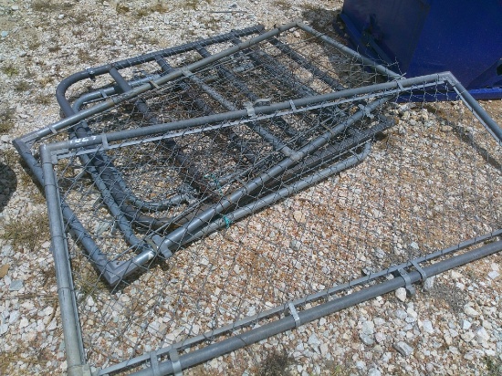 MISC CHAIN LINK GATES