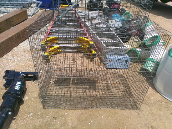 ASST LIVE TRAPS