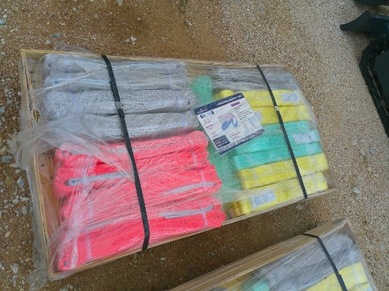 ASST NYLON STRAPS