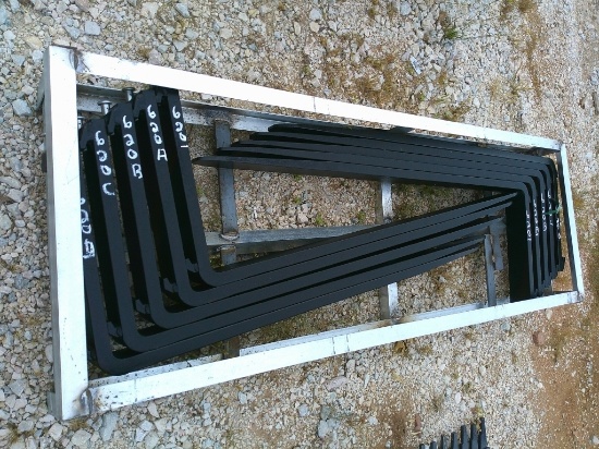 SET OF 2 57" FORKS ONLY!!!!!!!