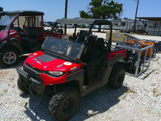 2019 POLARIS 150 RANGER W/ MANUALS