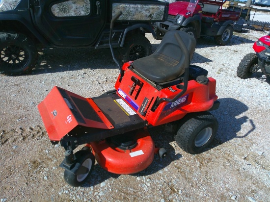 ARIENS ZERO TURN MOWER