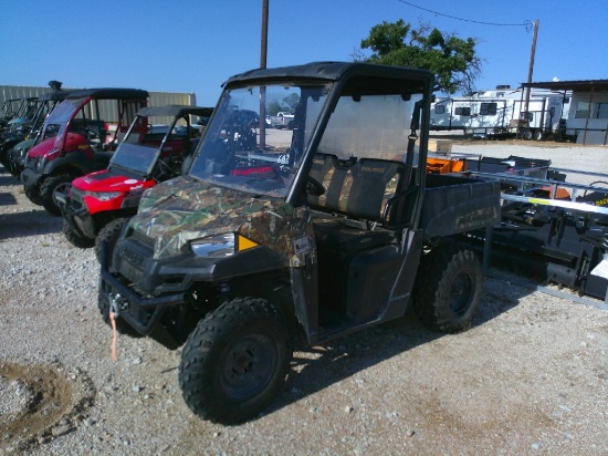 2016 POLARIS 570efi RANGER- TITLE
