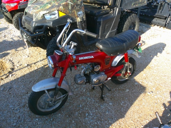 HONDA DAX70 BIKE