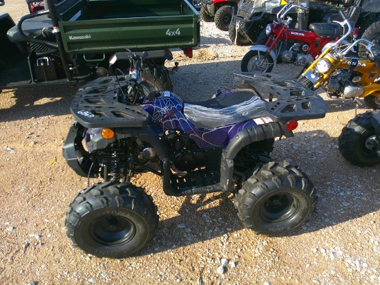 OFF ROAD 2x4 4-WHEELER