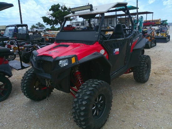 2013 POLARIS 900 EFI RAZOR