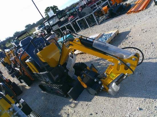 LAND HERO MINI EXCAVATOR
