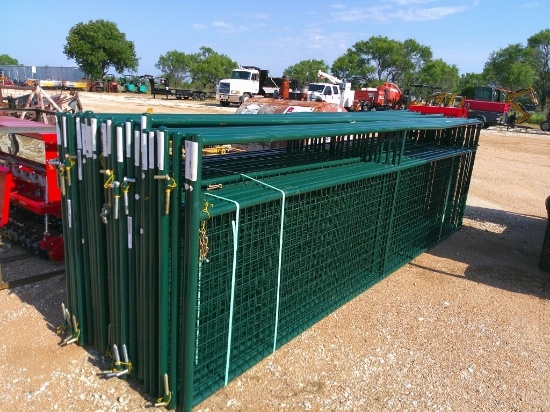 14FT GATES