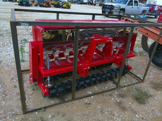 AGT SEEDER F/ 3PT OR SKID STEER