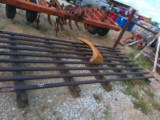 12FT CATTLE GUARD