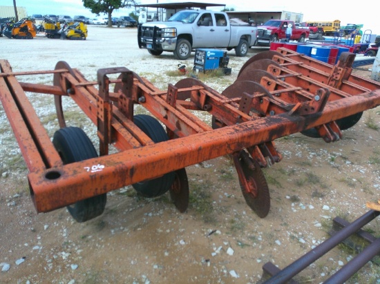 3PT 14FT CHISEL PLOW
