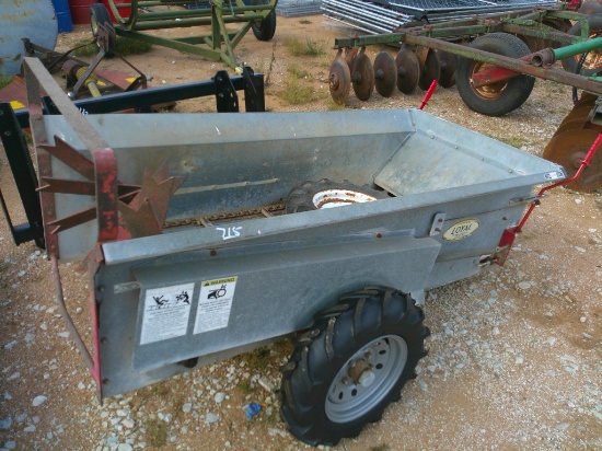 MANURE SPREADER