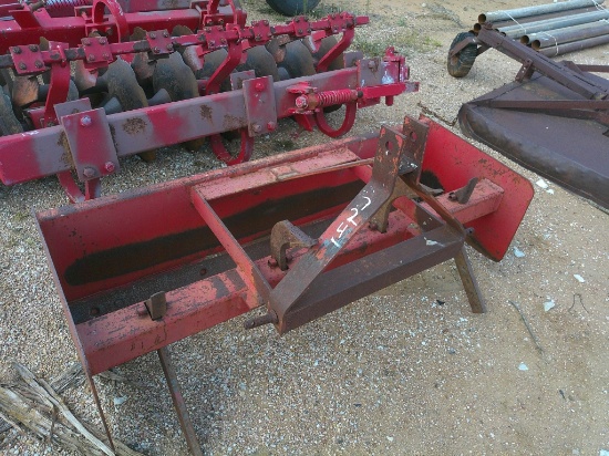 3PT 5FT BOX BLADE