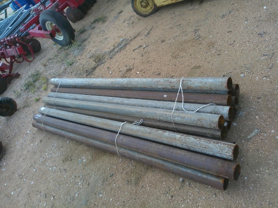 ASST PIPE POSTS