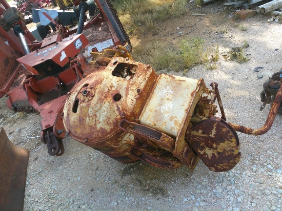 CABLE PULL UNIT F/ CAT D6