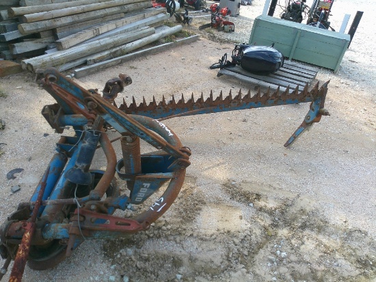 FORD 501 SICKLE MOWER