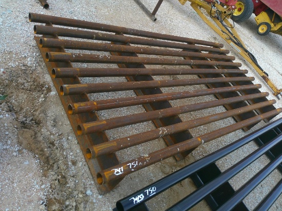 5FTx10FT CATTLE GUARD