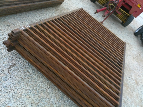 5FTx8FT FENCE PANELS