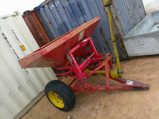 LELY BROADCASTER/SEEDER