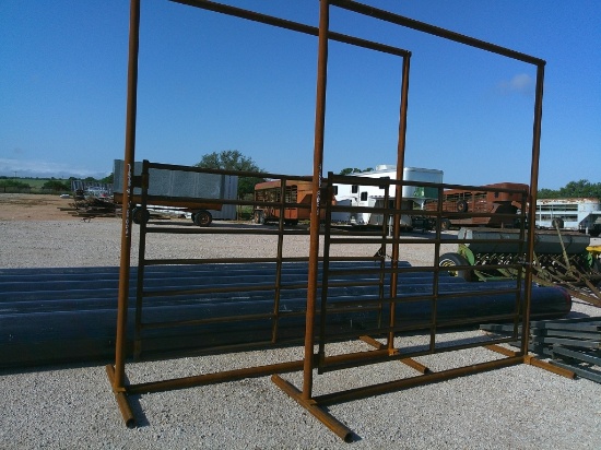 (1) 8FT BOW GATE
