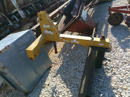 ARMSTRONG AG 3PT 4FT DRAG BLADE